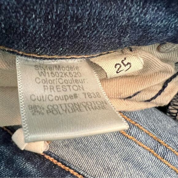 Rag & Bone Skinny Jeans Preston Size 25 
Rag and Bone Preston - Picture 7 of 10